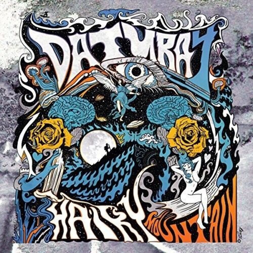 Datura4 - Hairy Mountain  CD